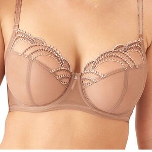 Wacoal Evocative Edge Underwire Bra, size 36 D